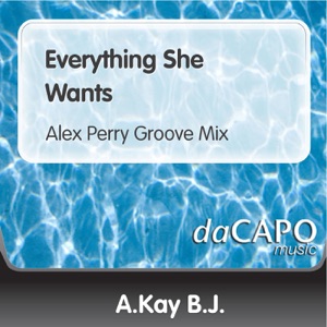 Everything She Wants - Single
