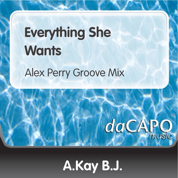 Everything She Wants - Single