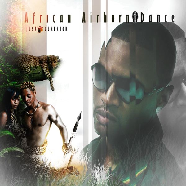 African Air Horn Dance - Single