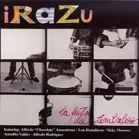 TIMBALERO — IRAZU