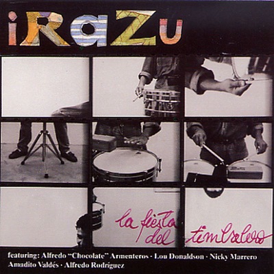 La Fiesta del Timbalero