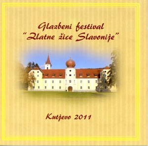 Zlatne Žice Slavonije - Kutjevo 2011