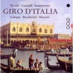 Concerto F major: Allegro