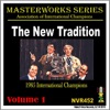 The New Tradition - Masterworks Series Volume 1, 2010