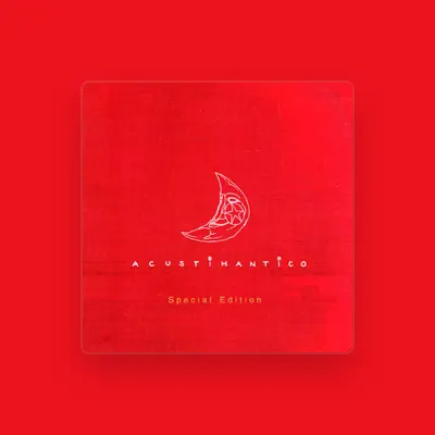 Listen to Acustimantico, watch music videos, read bio, see tour dates & more!