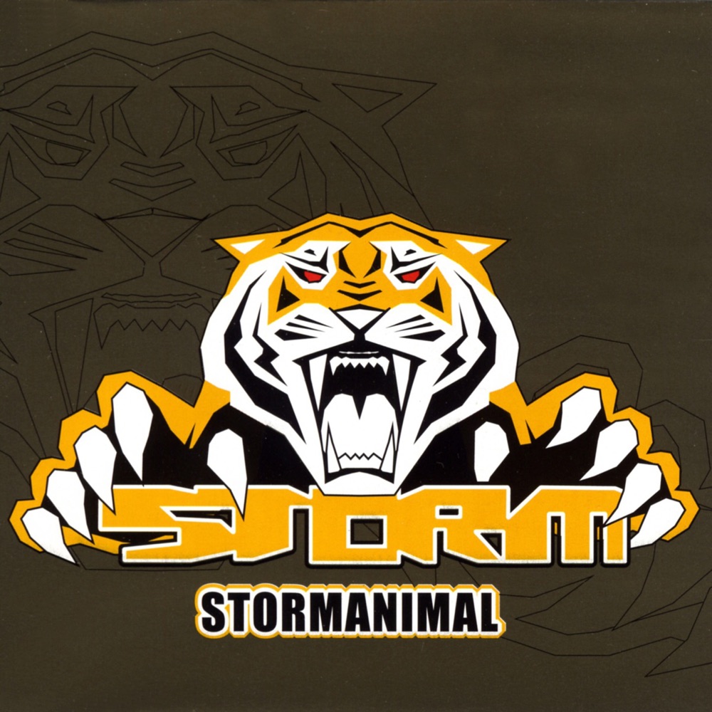 Обложка альбома «Storm Animal» — Storm