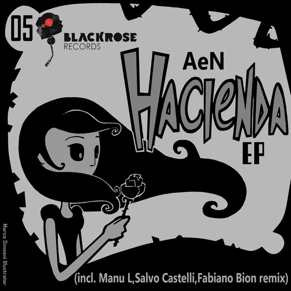 Hacienda - EP