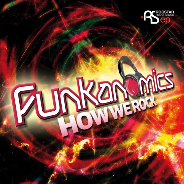 How We Rock - EP (Featuring Badkat)