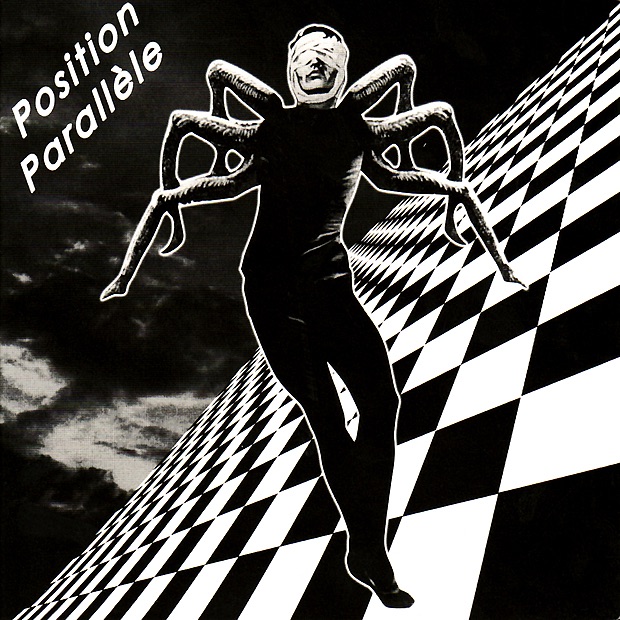 Position parallèle