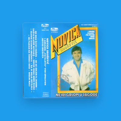 Listen to Novica Urosevic, watch music videos, read bio, see tour dates & more!