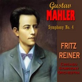 Mahler: Symphony No. 4 G Major artwork