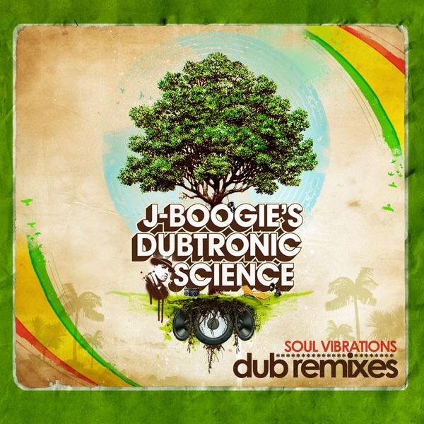 Soul Vibrations (Dub Remixes)