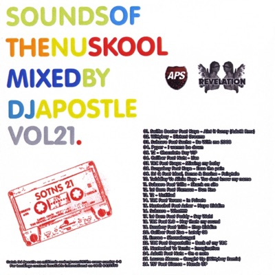 DJ Apostle - Chocolate Boy Vip