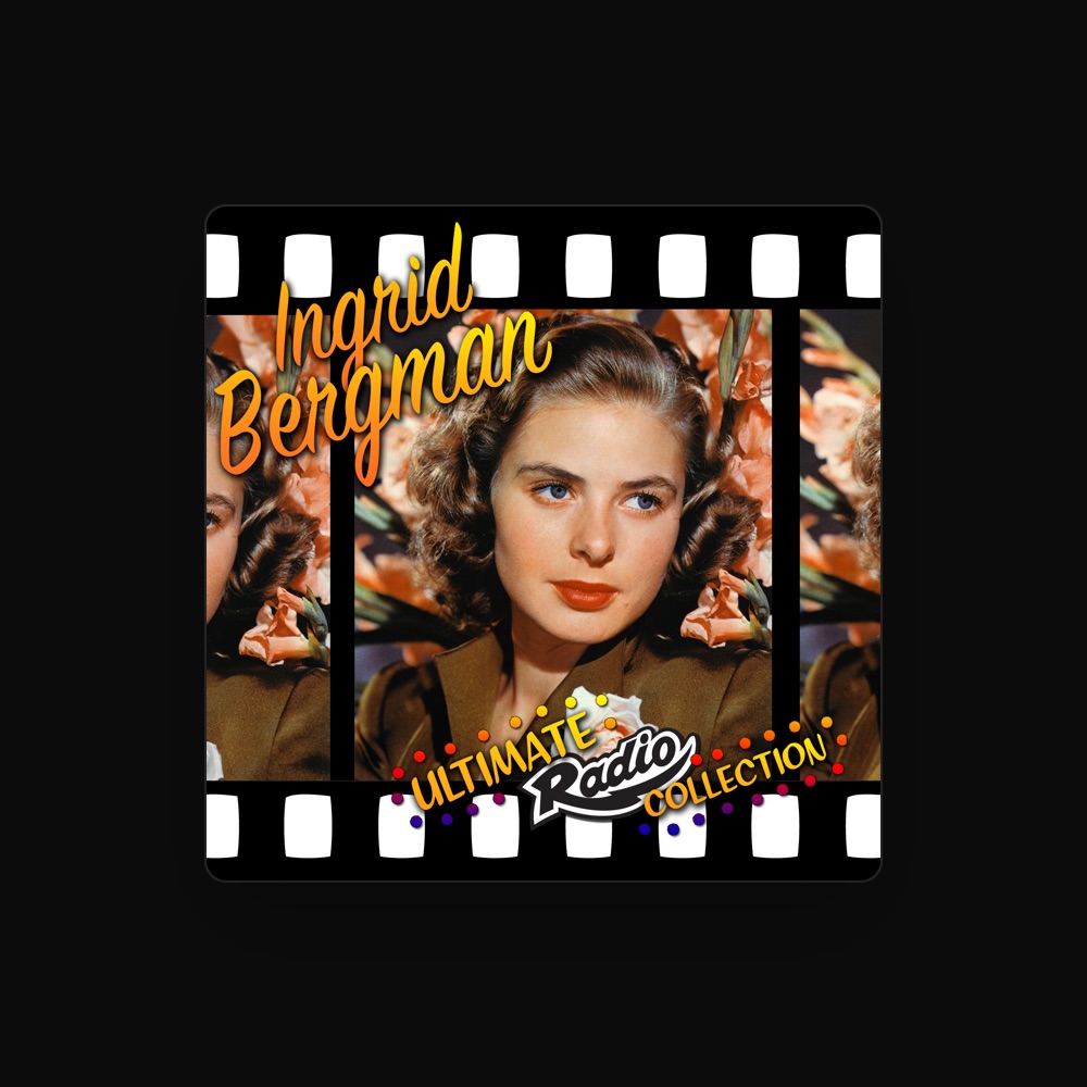 Фото Ingrid Bergman