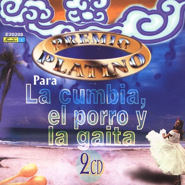 Premio Platino Para la Cumbia, el Porro y la Gaita