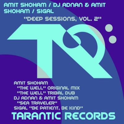 Deep Sessions, Vol. 2 (Vinyl)