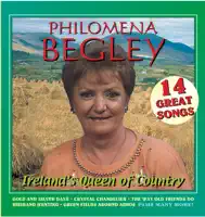 Golden Memories — Philomena Begley