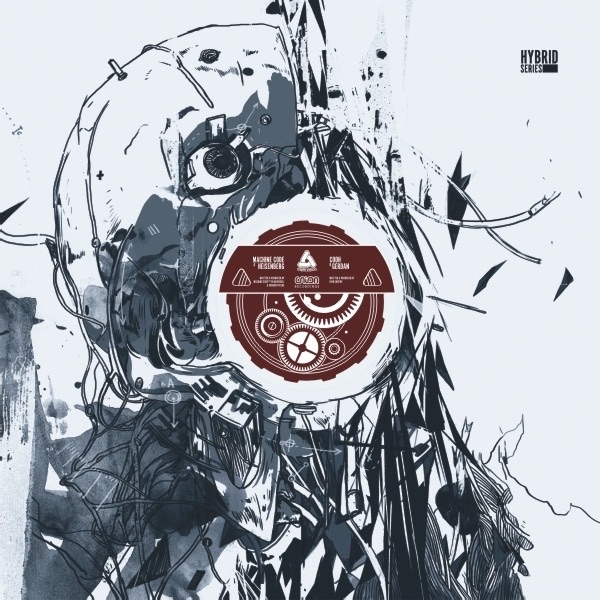 Обложка альбома «Hybrid Series Part 2 - EP - Single» — Machine Code & Cooh
