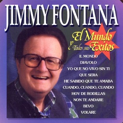 Jimmy Fontana - Il Mondo