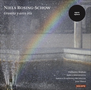 Rosing-Schow: Granito y Arco Iris - Orbis - Equinoxe - Black Virgin - Orichalk