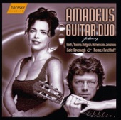 Amadeus Guitar Duo: Bach - Dodgson - Domeniconi - Zenamon