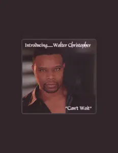 Walter Christopherを聴いたり、ミュージックビデオを鑑賞したり、経歴やツアー日程などを確認したりしましょう！