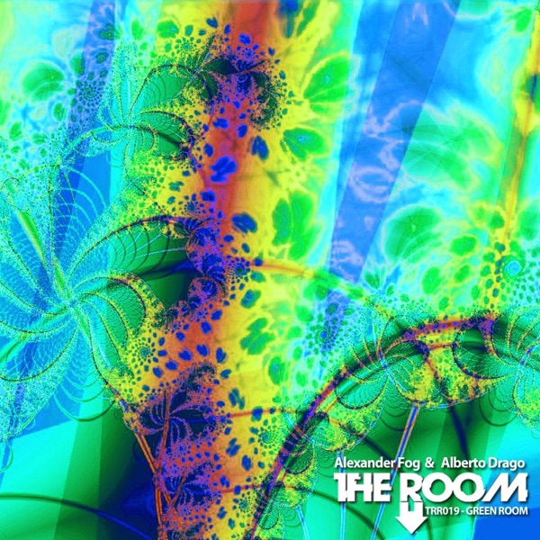 Cover of Green Room - Single