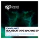 Bourbon Tape Machine EP Single