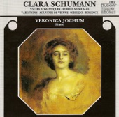 Veronica Jochum - Variationen Uber Eina Thema Von R. Schumann, Op. 20