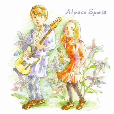 Just For Fun - Single - Alpaca Sports