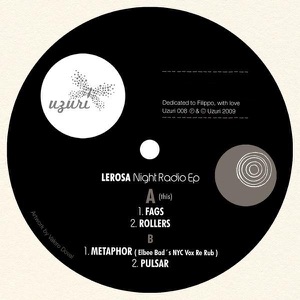 Night Radio EP - EP