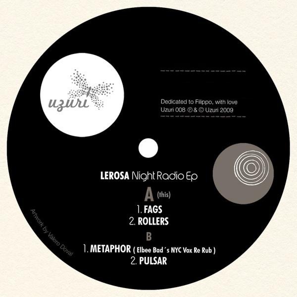 Night Radio EP - EP