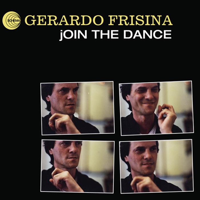 Обложка альбома «Join The Dance» — Gerardo Frisina