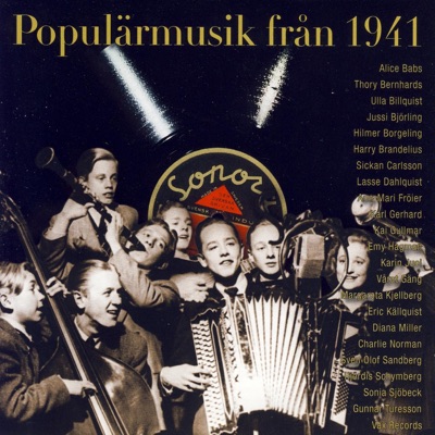 Populärmusik Från 1941