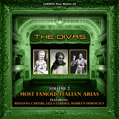 The Most Famous Italian Arias, Vol.2