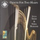 Dvorak Bach Satie Dances for 2 Harps