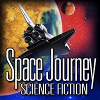 Space Journey: Science Fiction - Captain Audio