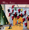 Varios Artistas - Merry Axemas - A Guitar Christmas portada