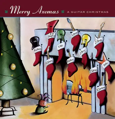 Listen to Merry Axemas - A Guitar Christmas by Various Artists