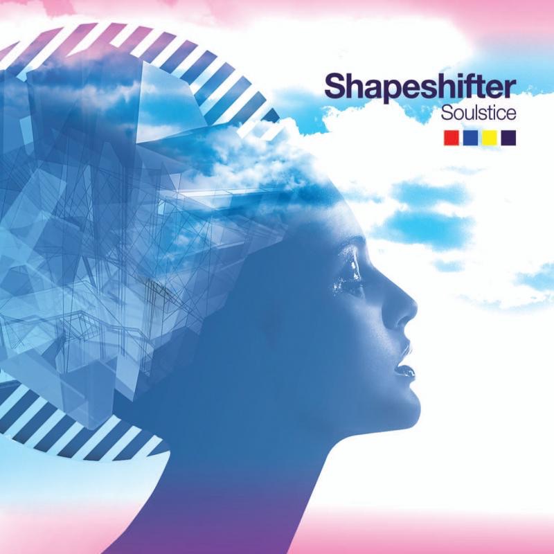 Обложка альбома «Soulstice» — Shapeshifter