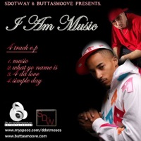 I Am Music - EP - D-Moe