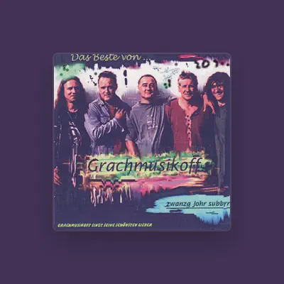 Listen to Grachmusikoff, watch music videos, read bio, see tour dates & more!