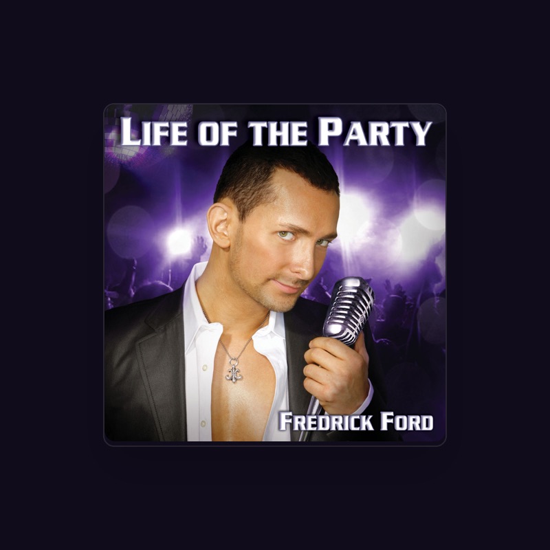 Fredrick Ford