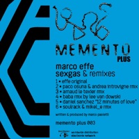 Marco Effe - Sexgas (Soulrack & Mikel_e Remix)
