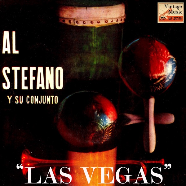 Cover of Vintage Cuba No. 85 - EP: Las Vegas