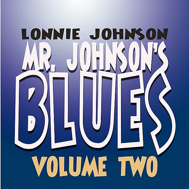 Mr. Johnson's Blues Vol. 2