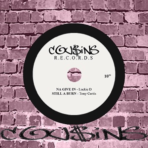 Na Give In/Still A Burn - Single