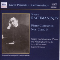 Piano Concerto No. 2 in C Minor, Op. 18: II. Adagio Sostenuto