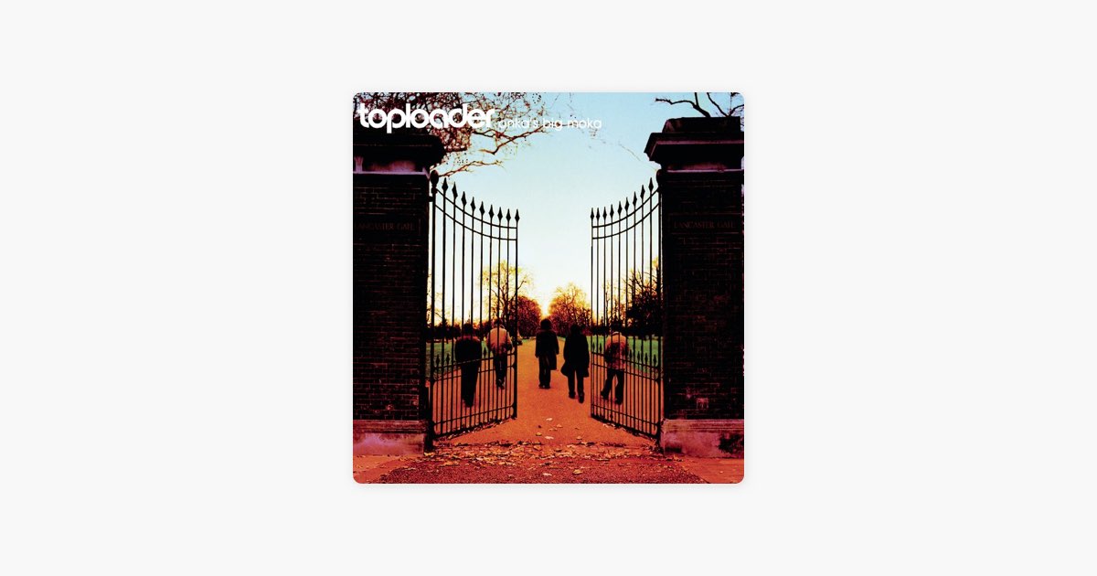 â ždancing In The Moonlight Song By Toploader Apple Music