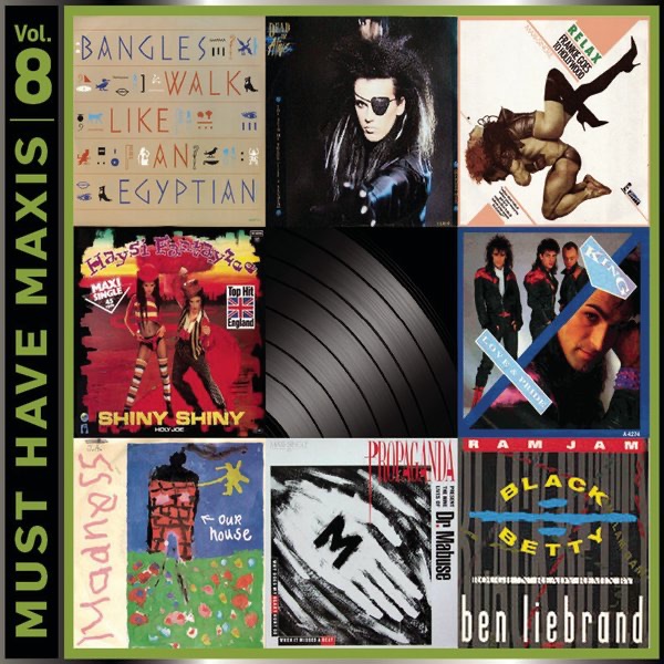 Must Have's Maxis, Vol. 8